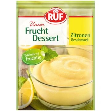 Deserts ar citronu garšu 3x44g