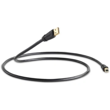 QED Performance USB A-B Graphite