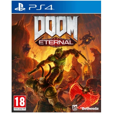 Lietots - PS4 DOOM Eternal