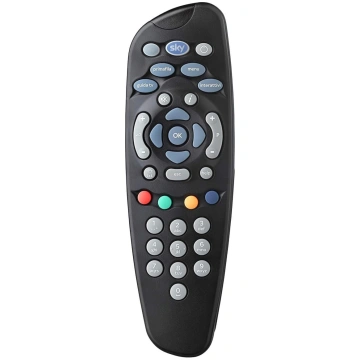 TV tālvadības pults SKY 705, HD dekodera tālvadība