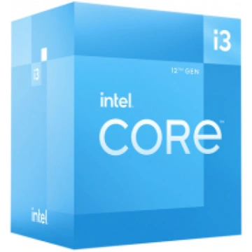Intel i3-12100F, 3.30 GHz, FCLGA1700, Processor th