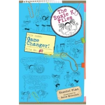 Game Changer! The Susie K Files 2 Bookshop