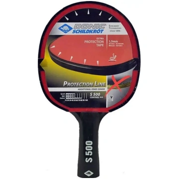 Galda tenisa rakete Donic Protection Line S500 — a