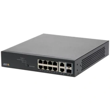 Axis 01191-002 network switch Managed Gigabit Ethe