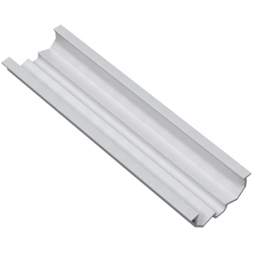 Profils GLAX LED lentai, iegremdējamais ar gaismas