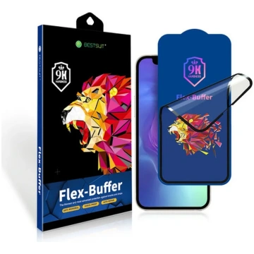 Bestsuit Flex-Buffer Hybrid Glass 5D with Biomaste