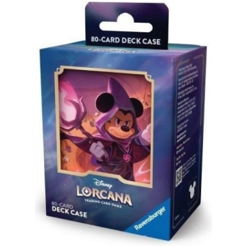 Disney Lorcana (Set08) deck box A Mickey Mouse