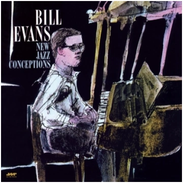 Evans Bill "New Jazz Conceptions" 700456