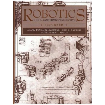 Robotics: The Algorithmic Perspective Bookshop