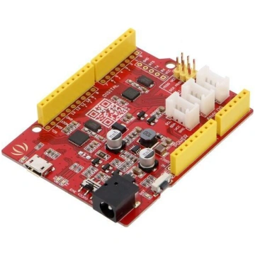 Dev.kit: evaluation; Comp: ATMEGA328P; Architectur