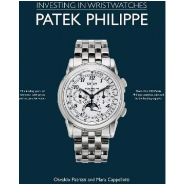 Patek Philippe: Investing in Wristwatches