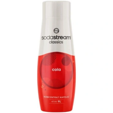 Sodastream Sīrups Cola 440 Ml