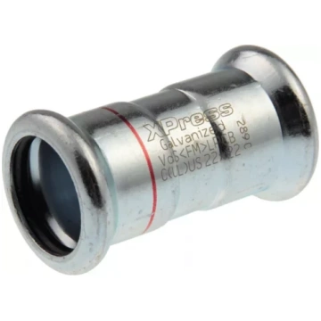 Karbona savienojums 15x15 (Steel) KAN-therm