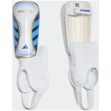 Adidas MESSI SG MTC J WHITE/LUCBLU