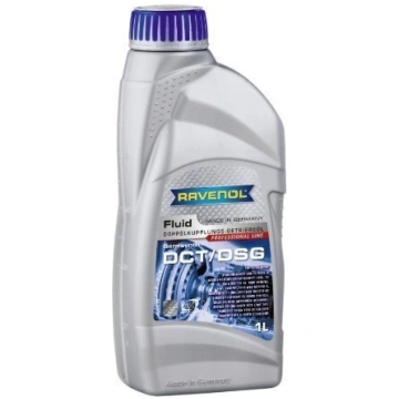RAVENOL ATF DCT/DSG 1L transmisijas eļļa