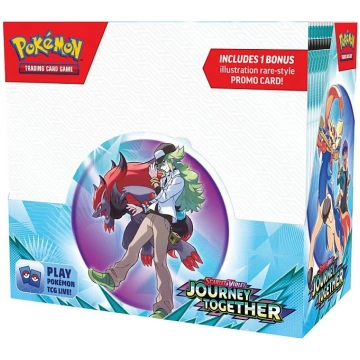 Pokémon TCG: Scarlet & Violet - Journey Together -