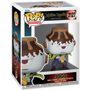 FUNKO POP! Vinila figūra: Jujutsu Kaisen - Jogo