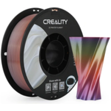 CR-Silk PLA Filament Creality (Rainbow) ( 33011200