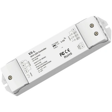 Skydance V3-L LED Controller 12-48V, 3x 6A, with P