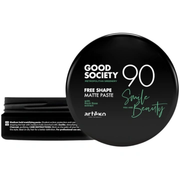 Artègo Good Society 90 Free Shape Matte Matu pasta