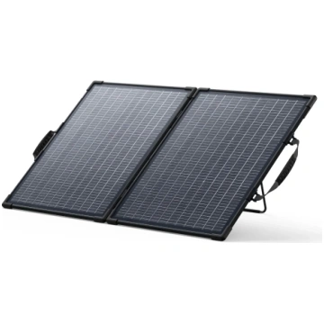 Anker Solix 100 W PS100 Dual Portable Solar Panel 