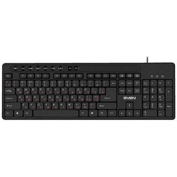 Keyboard Sven KB-C3060 (black)