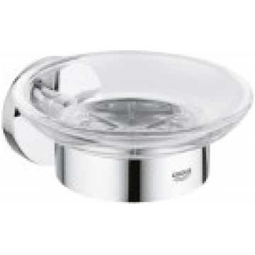 Essentials ziepju trauks ar turētāju Grohe 4044400