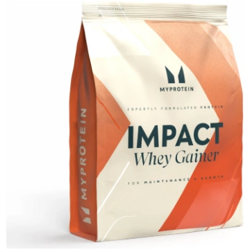 Impact Whey Gainer - Weight Gainer maisījums