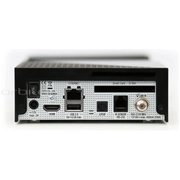 Vu + ZERO 4K Intersat