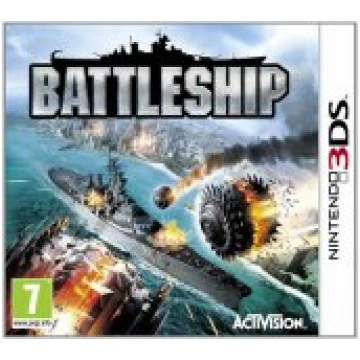 Activision Battleship 3DS datorspēle 0000010074-AC