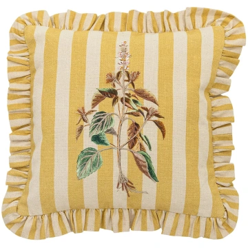 Bloomingville - Camila Cushion - izmērs 35X35CM