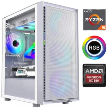 Stacionārs dators Mdata Gaming 5500, 256 GB, DDR4