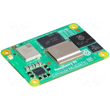 SOM | RPI CM5 CM5004000 4GB RAM,integrated compute