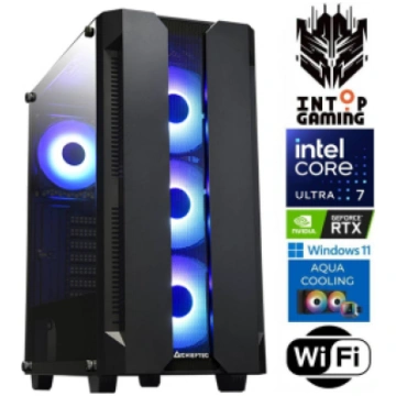 PSV AQUA Ultra 7 270K Plus 16GB DDR5 500SSD M.2 NV