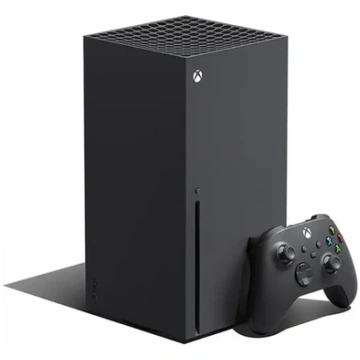 Microsoft Xbox Series X 1TB 4K Gaming Console Blac