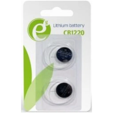 Baterijas EnerGenie CR1220, CR1220