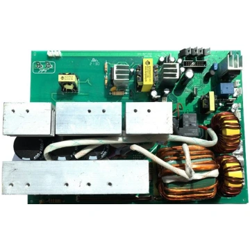 PCBS daudzfunkcionālai invertora pusautomātiskajai
