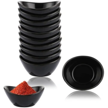 GBACHOOSE 12 iemērcamo bļodu komplekts, 1,5 oz, ke
