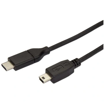 StarTech.com USB-C auf Mini USB Kabel - St/St - 2m