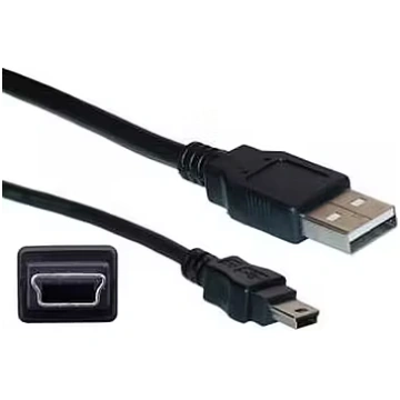 CISCO Console Cable 6 ft with USB Type A and mini-
