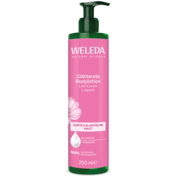 Weleda Smoothing Body Lotion Ķermeņa losjons ar ro