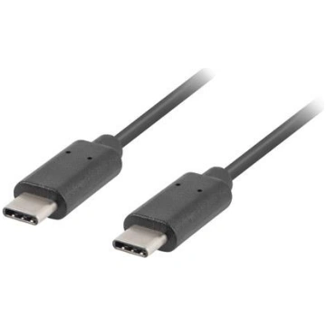 Lanberg CA-CMCM-10CU-0010-BK (USB type C - USB typ