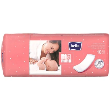 Pēcdzemdību ieliktnīši BELLA Mamma 10gab