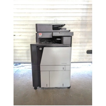 Lietots - Printeris HP Color Laserjet Flow MFP880