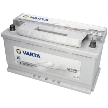 Akumulators Varta 100Ah 830A Silver Dynamic H3 (La