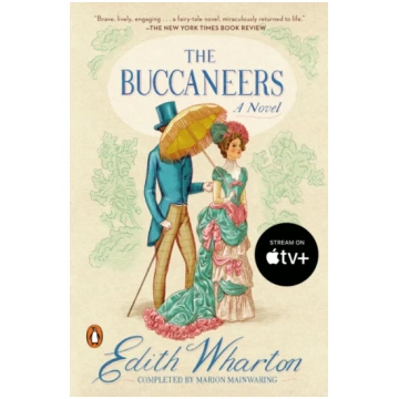 Buccaneers Edith Wharton