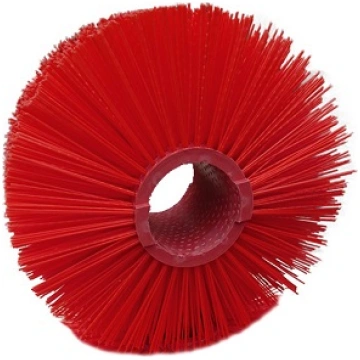 Cylinder brush for electrical cow brush LATTER Kas