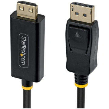 Adapter AV StarTech (15F-DP-HDMI-4K60-GR) 15F-DP-H