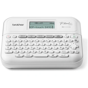 Brother PT-D410 Label Printer Thermal transfer 20 