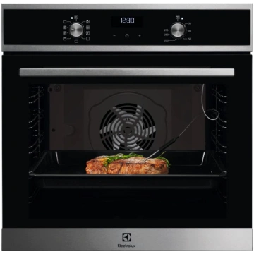 Electrolux Cepeškrāsns EOE5F71X